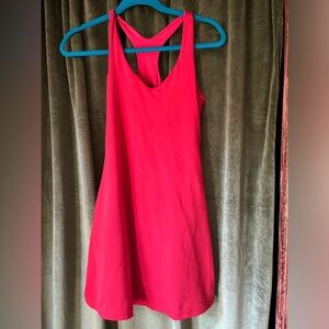 Girlfriend collective Paloma Racerback Dress